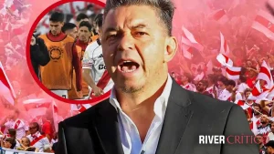 ¿Llega a los 8vos de la Copa? El titular que pierde River por los próximos tres meses