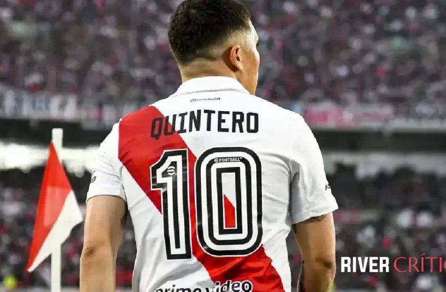 Juanfer vuelve a River