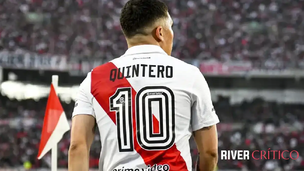 Juanfer vuelve a River