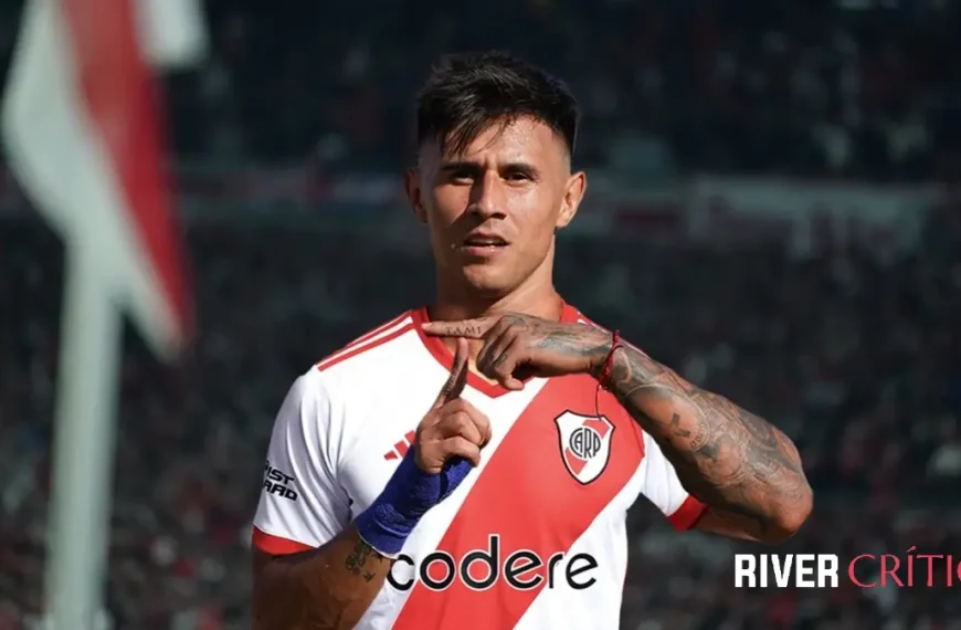 River vende a Bareiro