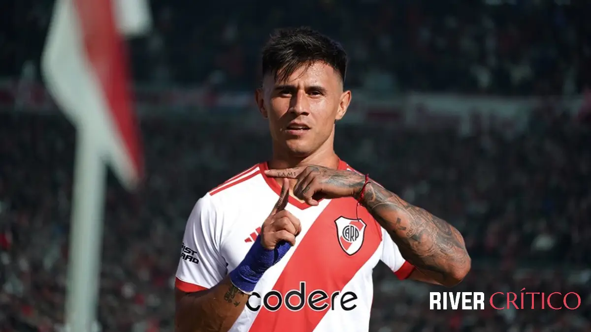 River vende a Bareiro